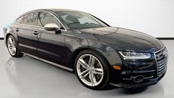 2018 Audi S7 4.0T quattro Prestige