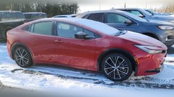 2023 Toyota Prius XLE