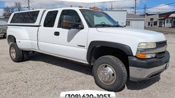 2001 Chevrolet Silverado 3500 LS