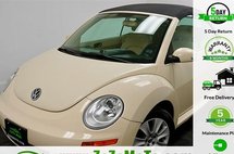 2009 Volkswagen New Beetle Base