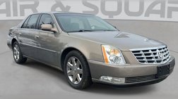 2006 Cadillac DTS Base