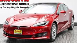 2018 Tesla Model S 100D
