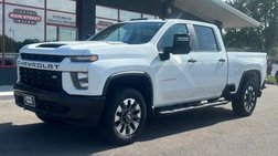 2021 Chevrolet Silverado 2500HD Custom
