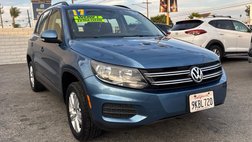 2017 Volkswagen Tiguan 2.0T S