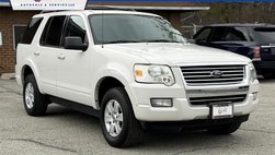 2010 Ford Explorer XLT
