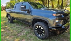 2020 Chevrolet Silverado 2500HD Custom