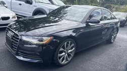 2014 Audi A6 3.0T quattro Premium Plus