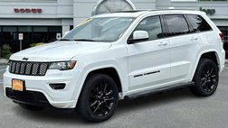 2022 Jeep Grand Cherokee WK Laredo X