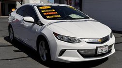 2017 Chevrolet Volt LT