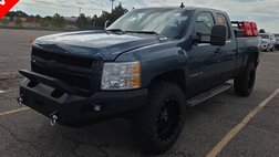 2009 Chevrolet Silverado 2500HD LT