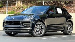 2025 Porsche Macan T