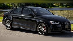 2018 Audi S3 2.0T quattro Premium Plus