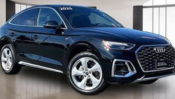 2025 Audi Q5 Sportback quattro S line Prem Plus 45 TFSI