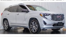 2020 GMC Terrain Denali