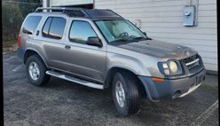 2003 Nissan Xterra SE