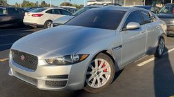 2019 Jaguar XE 25t