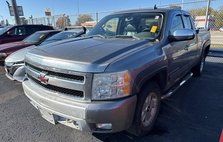 2007 Chevrolet Silverado 1500 LTZ
