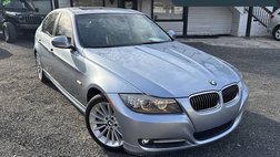 2011 BMW 3 Series 335i