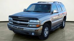 2003 Chevrolet Tahoe Z71