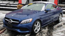2017 Mercedes-Benz C-Class C 300 4MATIC