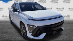 2024 Hyundai Kona N Line