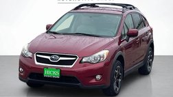 2014 Subaru XV Crosstrek 2.0i Premium