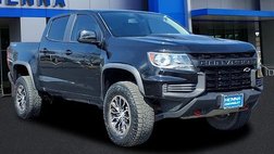 2022 Chevrolet Colorado ZR2