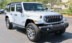 2024 Jeep Wrangler Sport 4xe S
