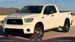 2010 Toyota Tundra Grade