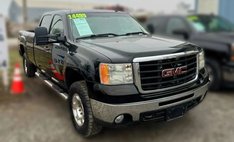 2009 GMC Sierra 2500HD SLT
