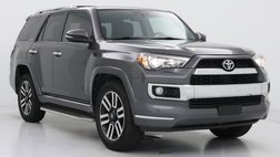 2014 Toyota 4Runner Limited
