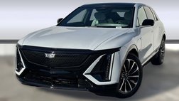 2026 Cadillac LYRIQ Sport