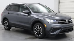 2023 Volkswagen Tiguan S