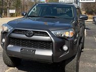 2017 Toyota 4Runner SR5