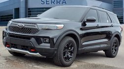 2023 Ford Explorer Timberline