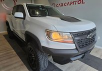 2019 Chevrolet Colorado ZR2