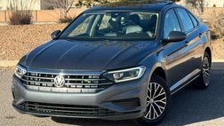 2019 Volkswagen Jetta SEL