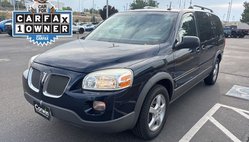 2006 Pontiac Montana SV6 Base