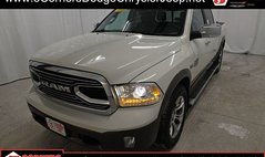 2018 Ram Ram Pickup 1500 Laramie Longhorn