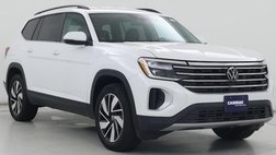 2024 Volkswagen Atlas SE