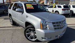 2012 Cadillac Escalade Premium