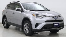 2018 Toyota RAV4 Hybrid LE