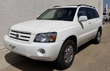 2006 Toyota Highlander Sport