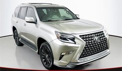 2023 Lexus GX 460 Base