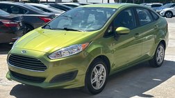 2018 Ford Fiesta SE