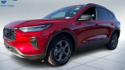 2025 Ford Escape Hybrid ST-Line