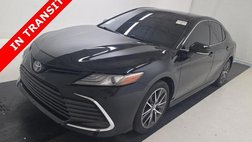 2023 Toyota Camry Hybrid XLE