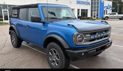 2022 Ford Bronco Big Bend 4-Door 4WD