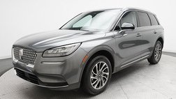 2021 Lincoln Corsair Standard
