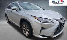 2017 Lexus RX 350 350 FWD